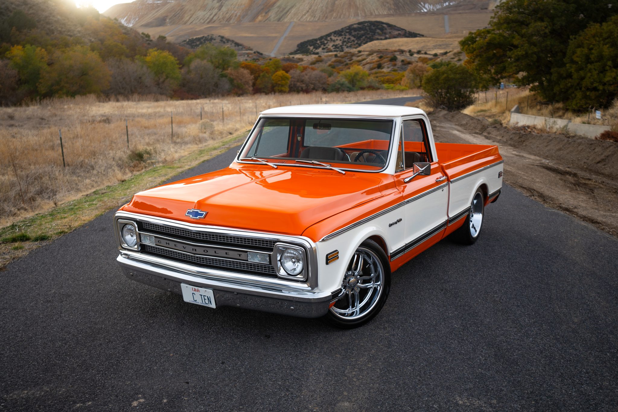 Chevrolet C10 Pickup L56